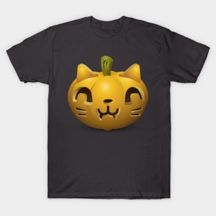 Thanksgiving Pumpkin T shirt,Thanksgiving Shirt,Cat Face Shirts,Cat Tees T-Shirt